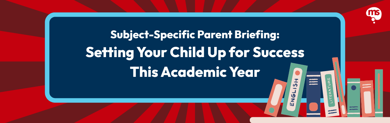 Subject Parent Briefings Subject Parent Briefings