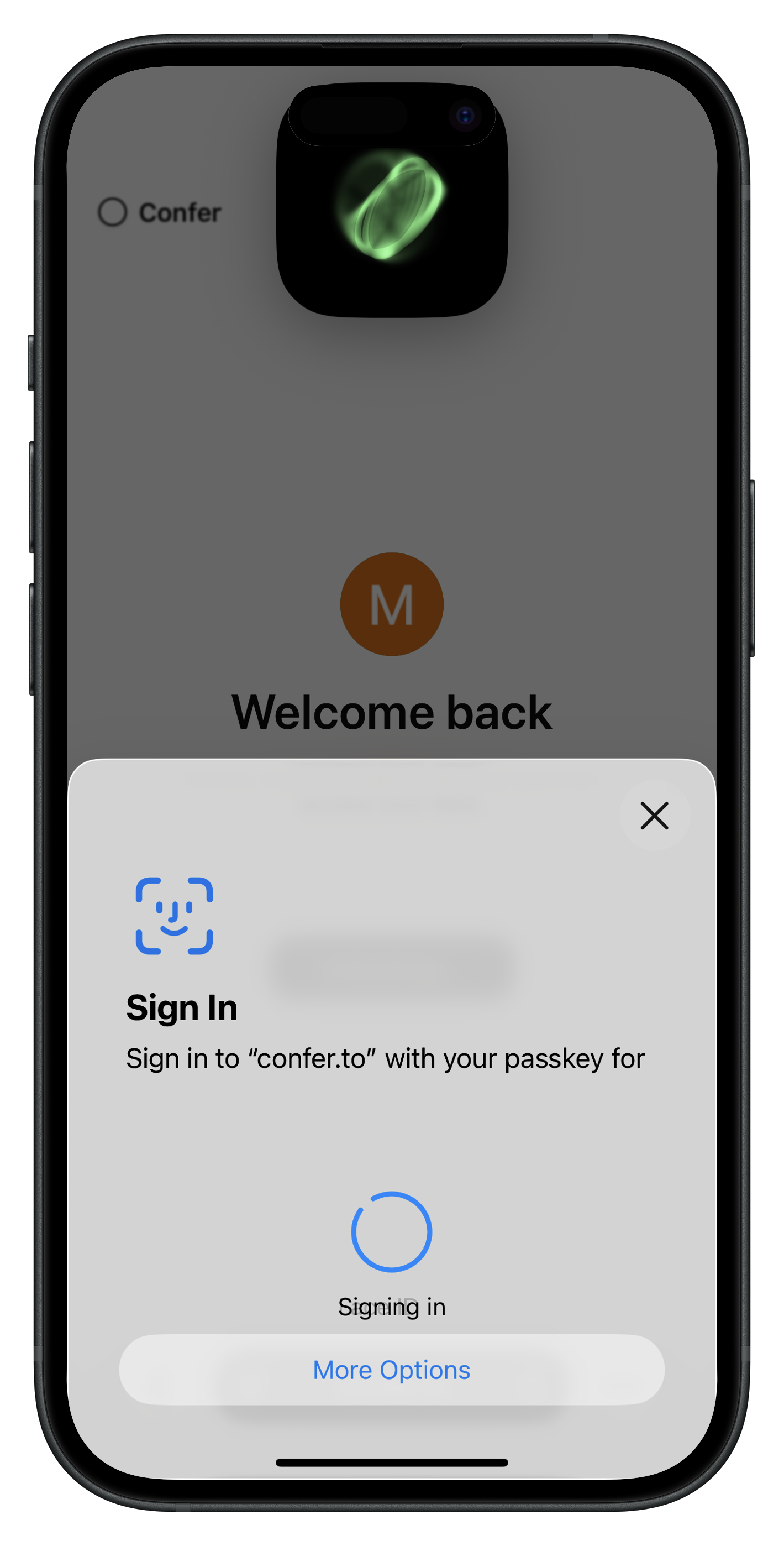 Making end-to-end encrypted AI chat feel like logging in | Confer Blog
