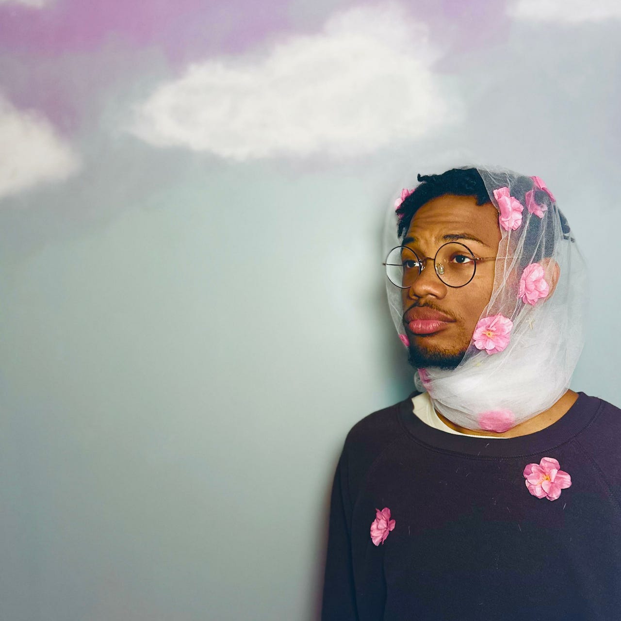 in the clouds, incognegro