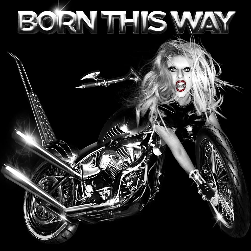 Lady Gaga Born This Way Lady Gaga Born This Way