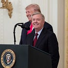 Lindsey Graham, Noted Country-Ruiner, Tragically Dead at 71
