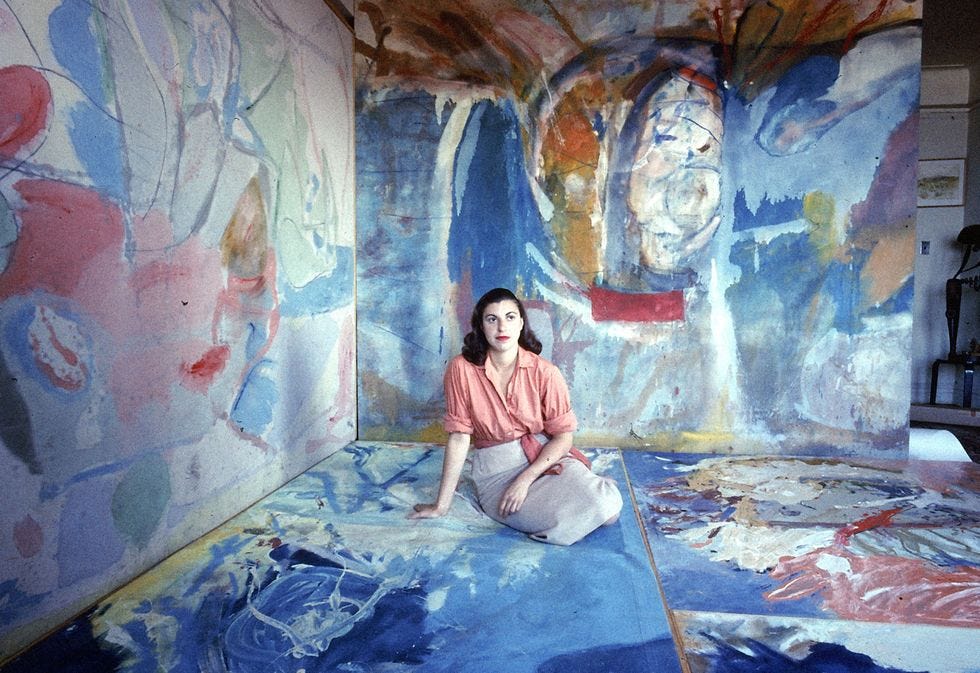 20 Best Female Artists of All time - Most Influential Female Artists  Through History