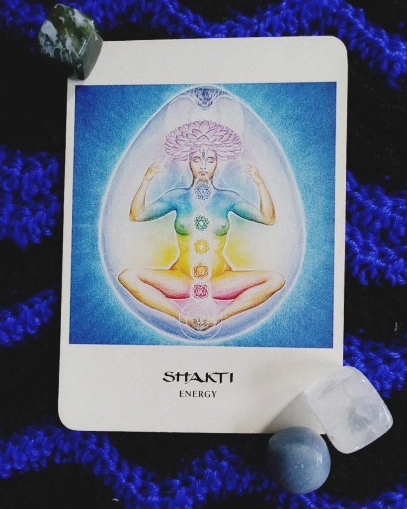 Goddess Oracle Cards Goddess Oracle Cards