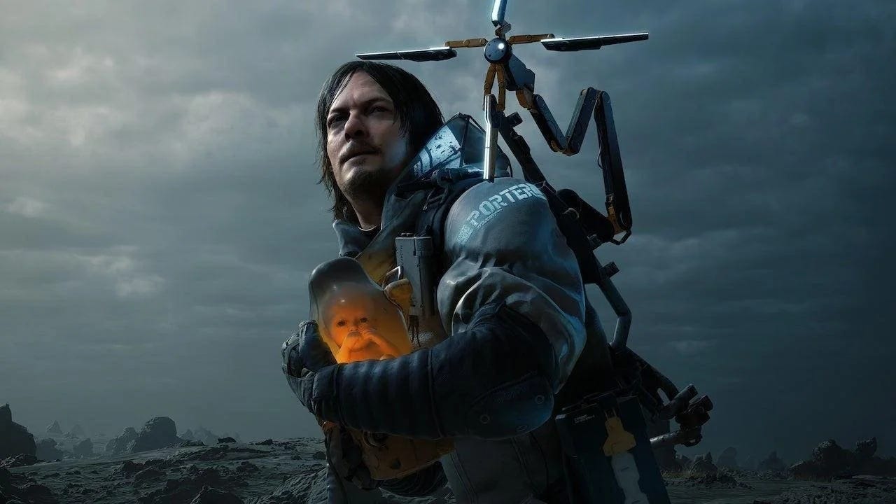 Kojima Productions acquires Death Stranding's IP rights Kojima Productions acquires Death Stranding's IP rights