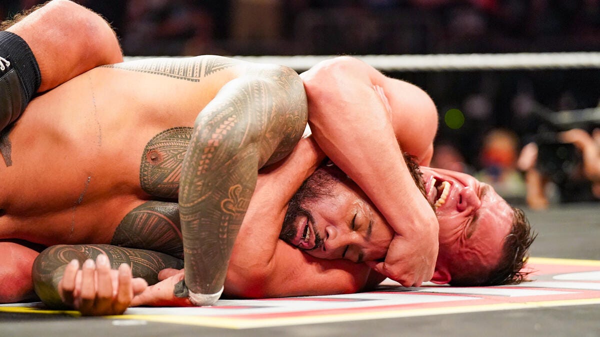 WWE Photo