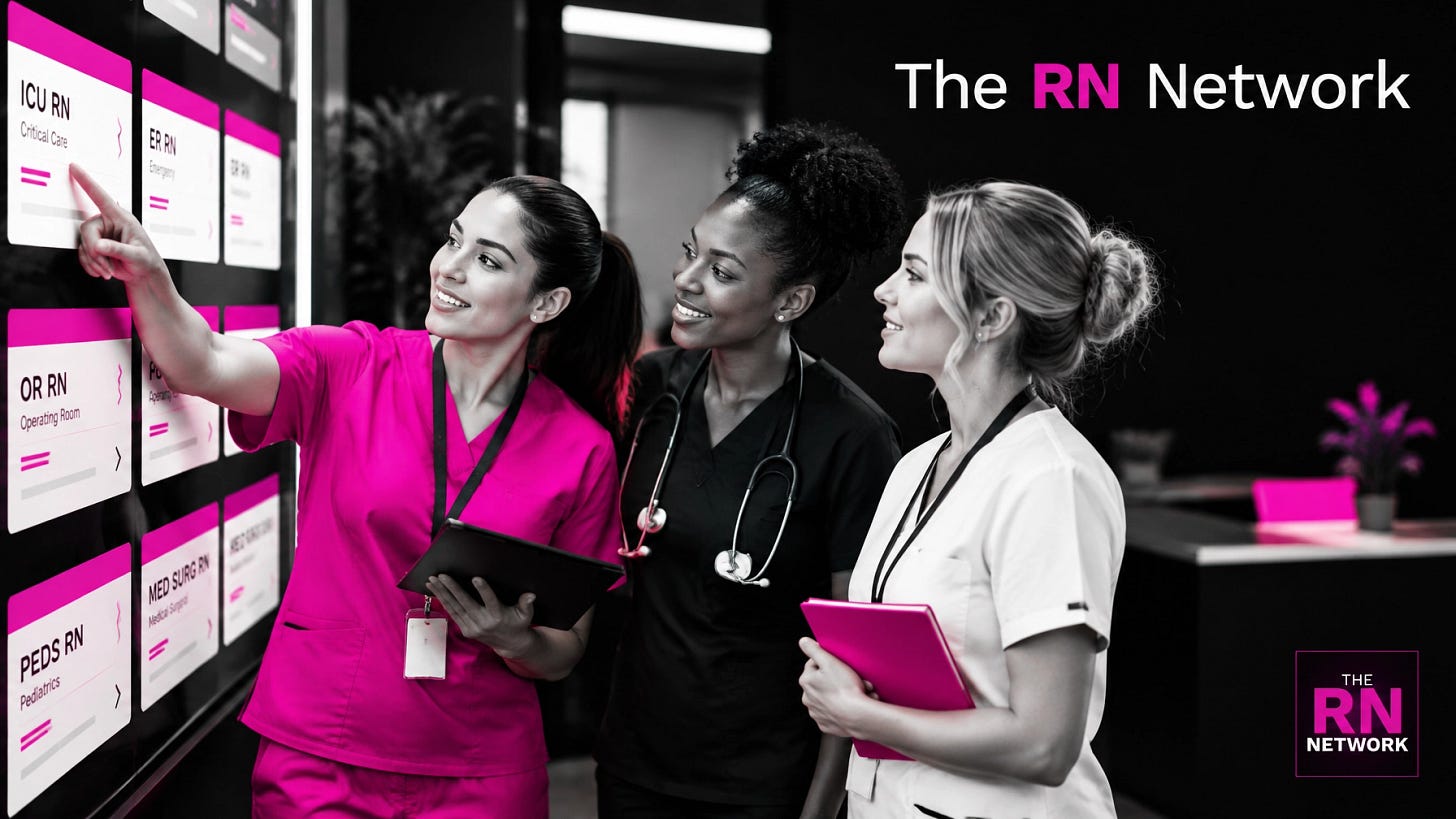 Nursing Specialties in Demand: 10 Roles Hospitals Can’t Keep Staffed