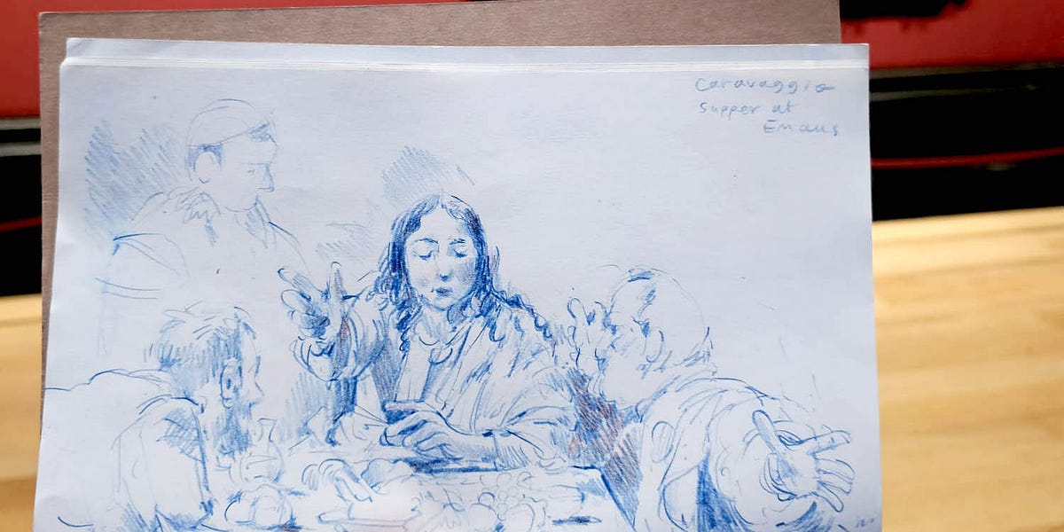 ロンドンでの描画 – Zoe Si 著