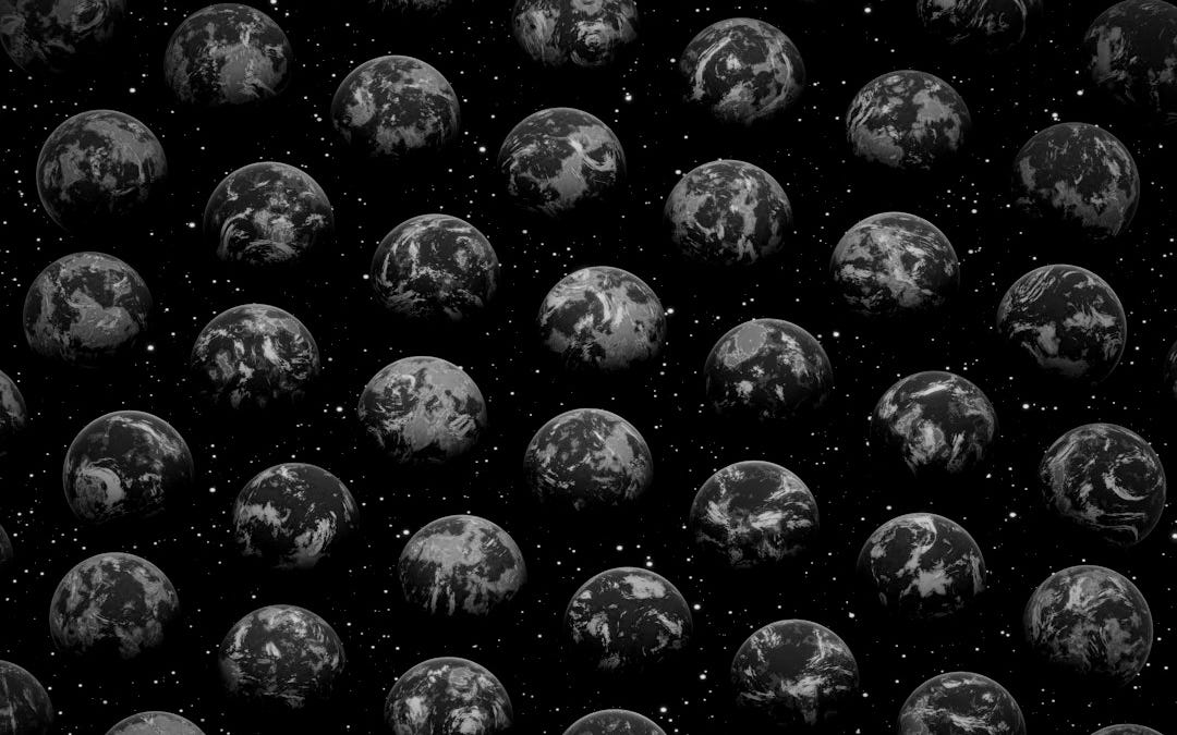 Anne Rice Multiverse Map The Multiverse: A Map of Possibility - The Quantum Model