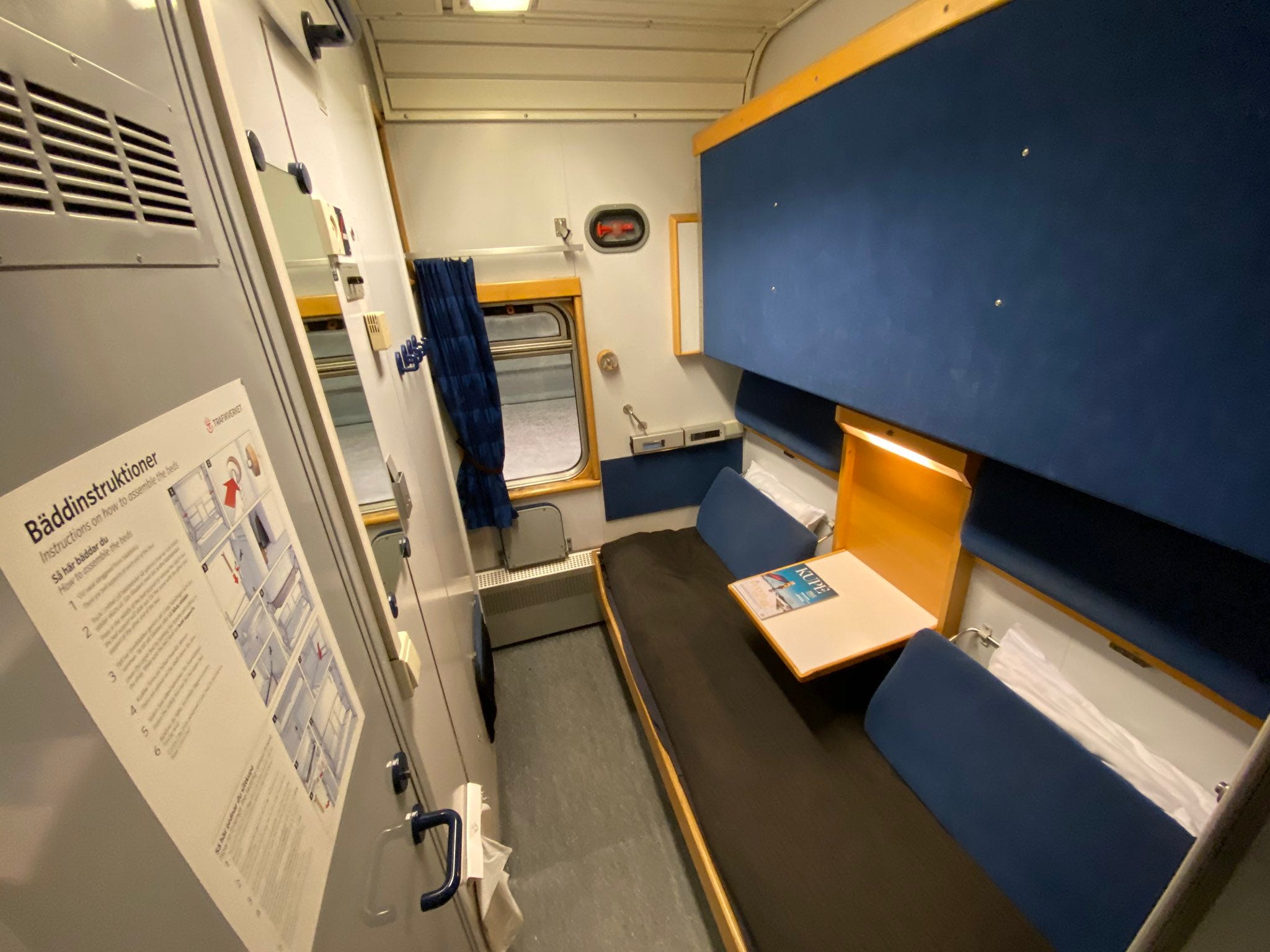 Night Trains in Europe: The Challenges, Opportunities and Future