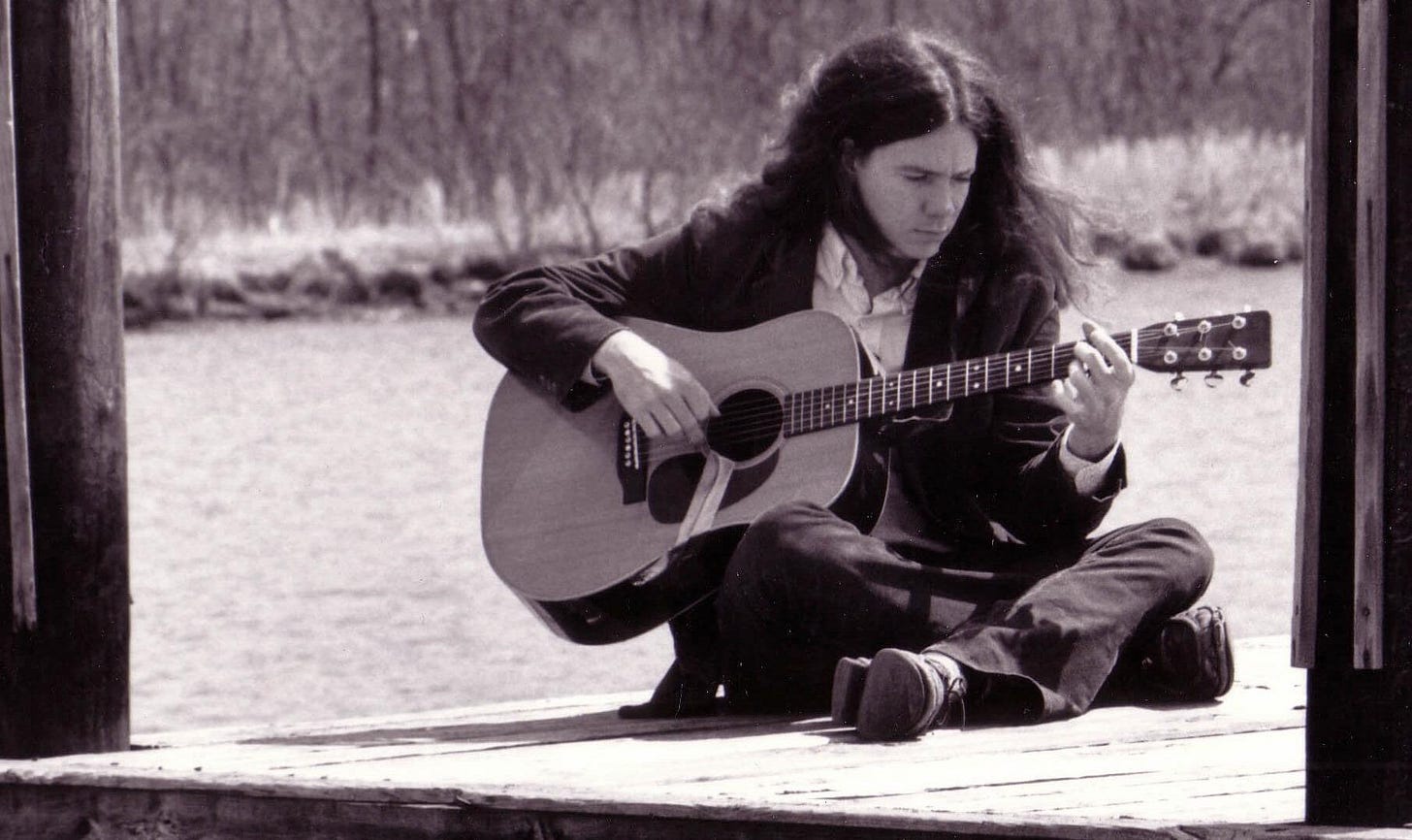 4914, Michael Hedges Tribute | New Sounds | WNYC Studios