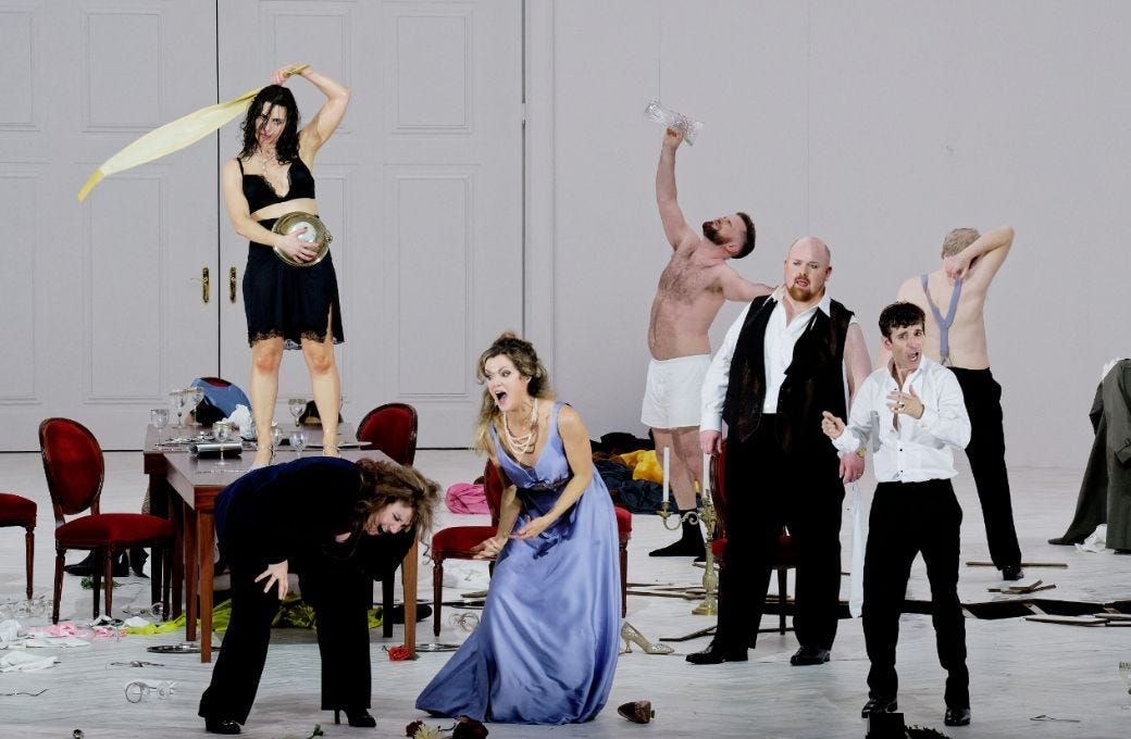 Thomas Adès' high-flying Exterminating Angel at the Opéra Bastille |  Bachtrack