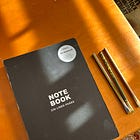 My notebook nemesis