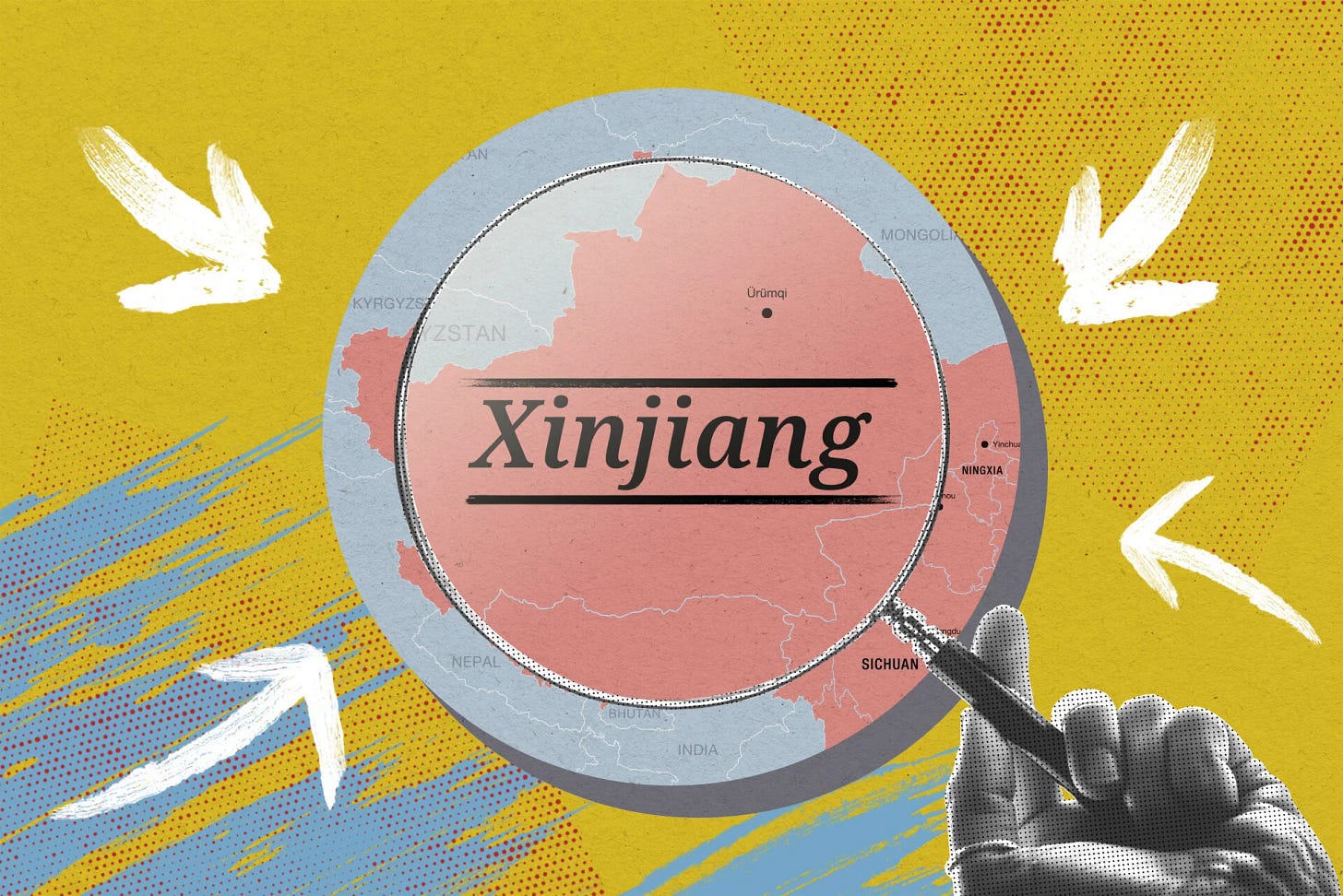 Xinjiang: A Report and Resource Compilation Xinjiang: A Report and Resource Compilation