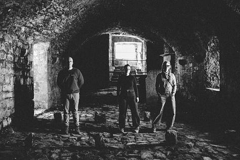 Ireland in Fuji photographs by Tyler Knott Gregson