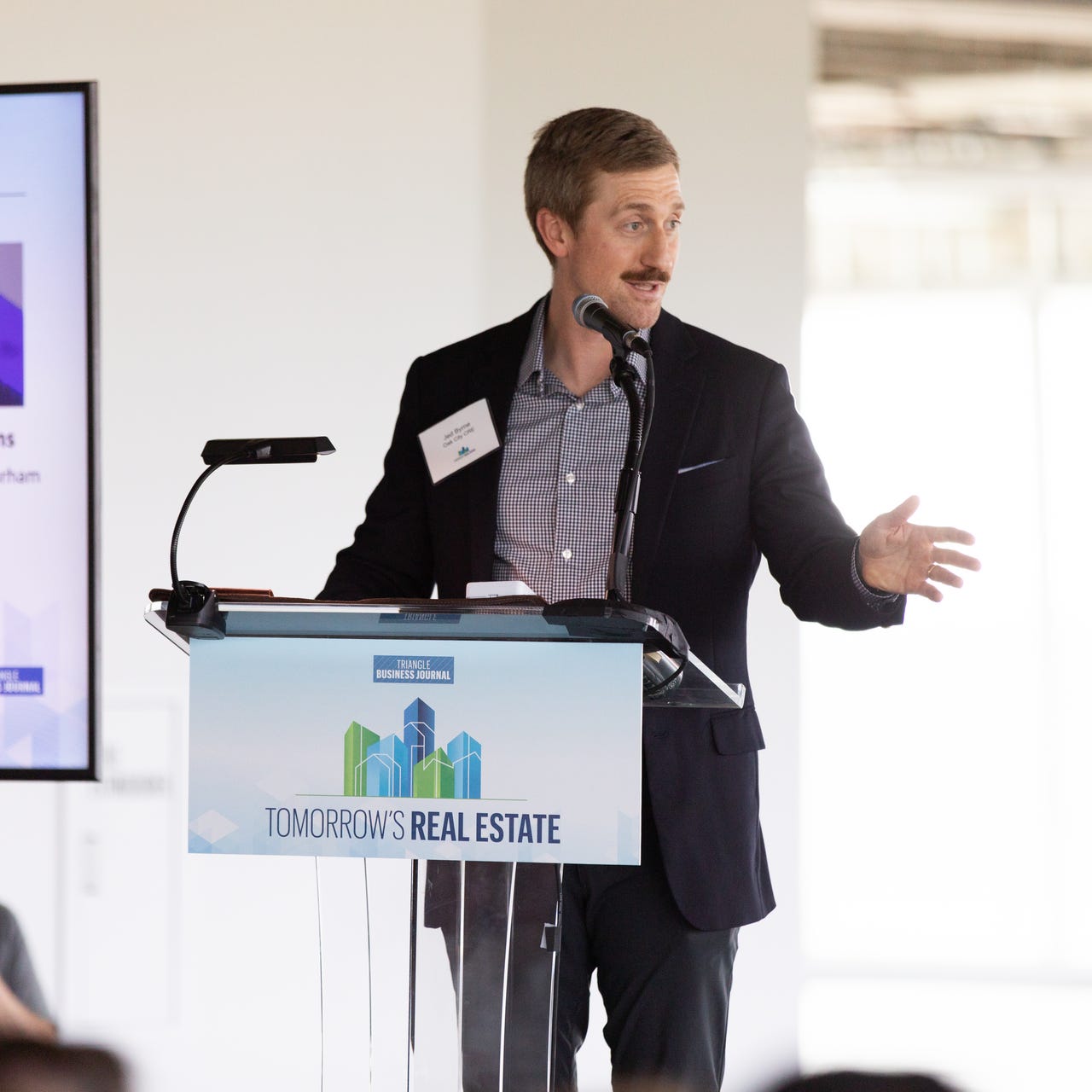 Business of the Built Environment by Jed Byrne