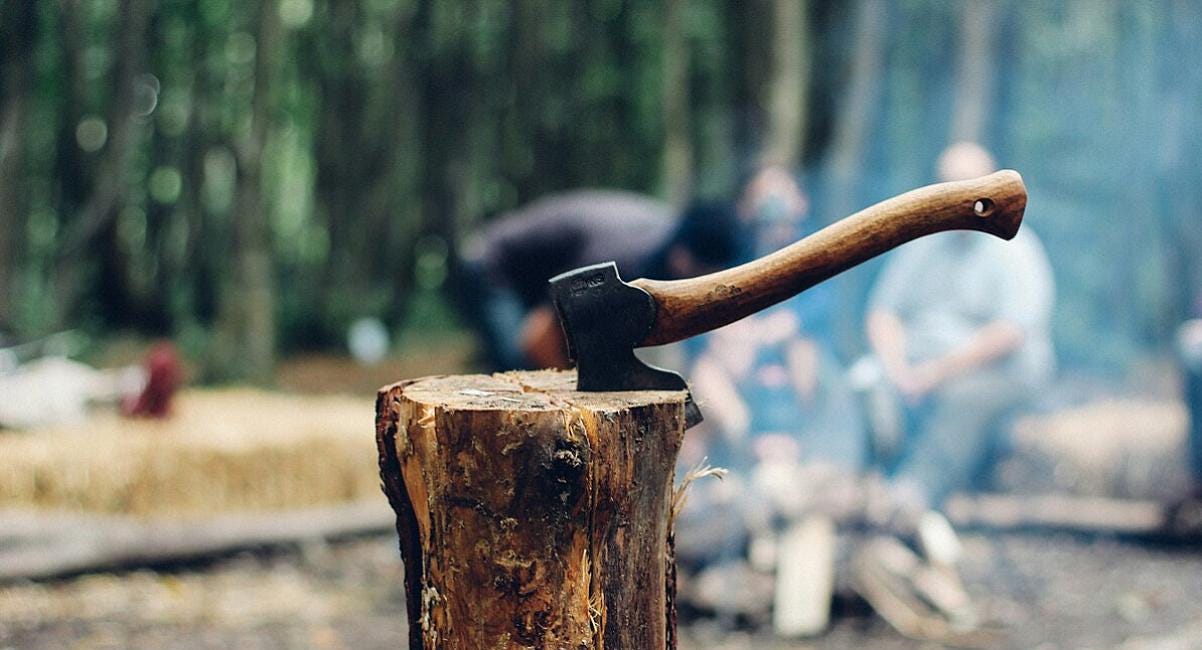 Build Something No Platform Can Take Away