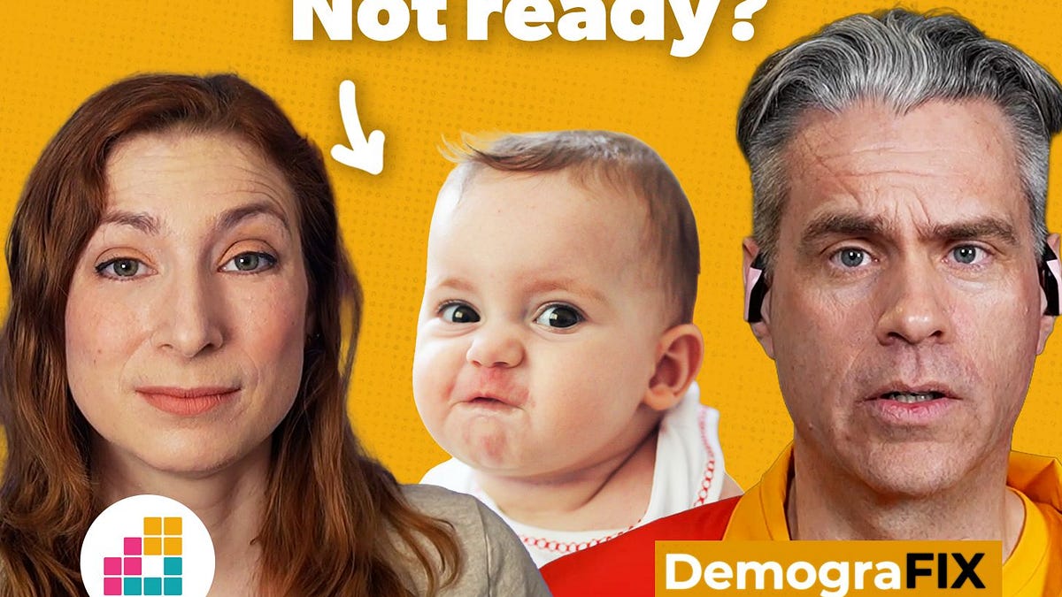 The Illusion of Choice: Why We’re Having Fewer Kids