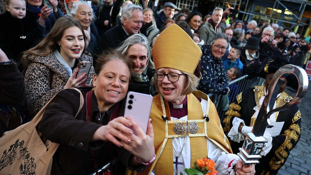 Boomer Christianity Is Dying Fast