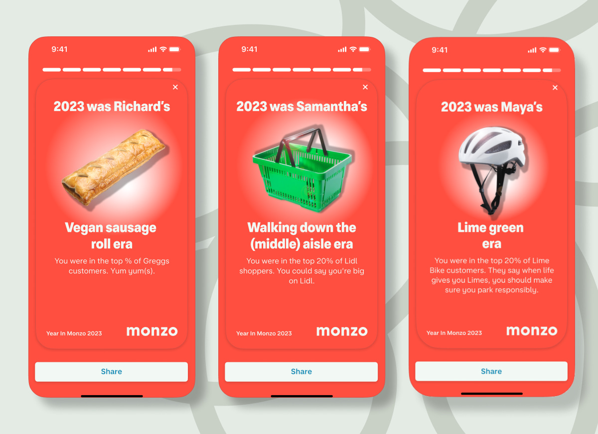 How we built Year in Monzo: unlocking the data magic ✨ How we built Year in Monzo: unlocking the data magic ✨