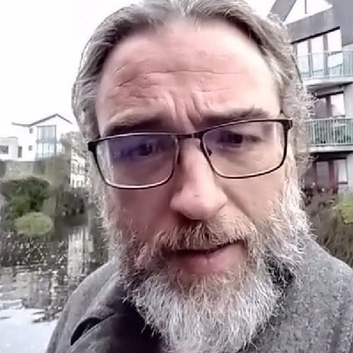 Artwork for The Wandering Wonderer Substack