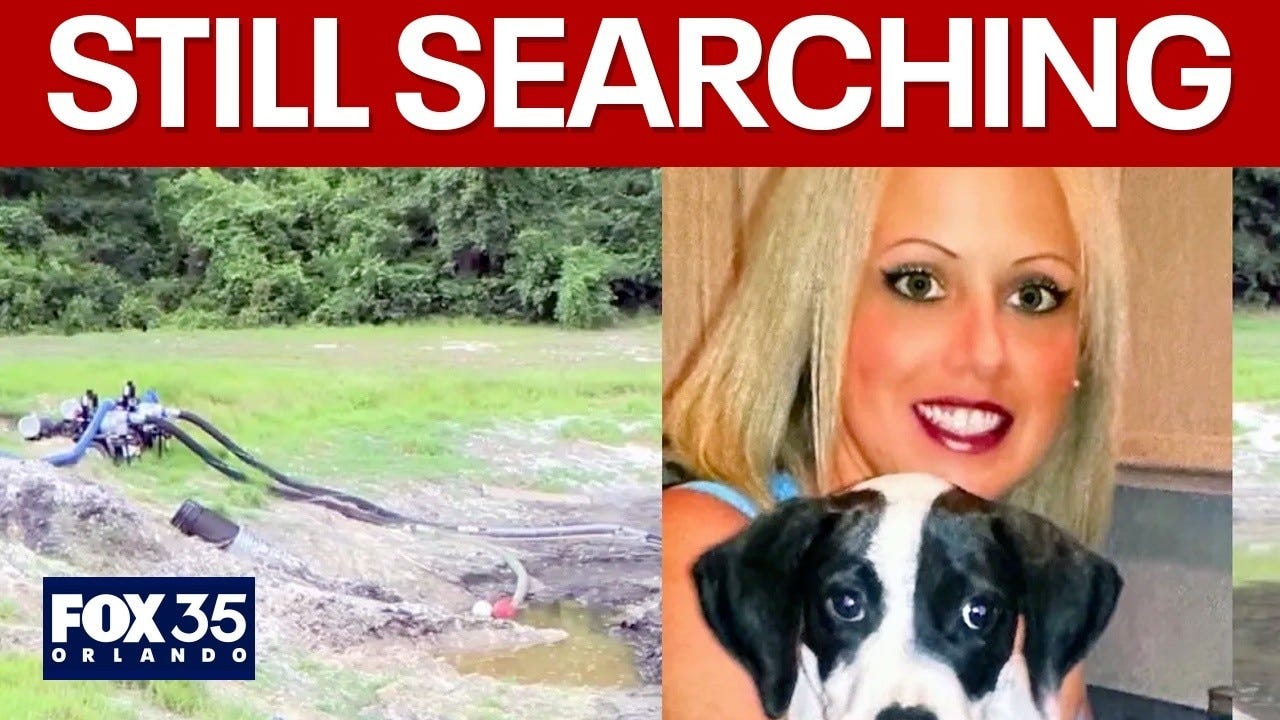 Search for missing Nicole Baldwin leads to Deltona pond Search for missing Nicole Baldwin leads to Deltona pond