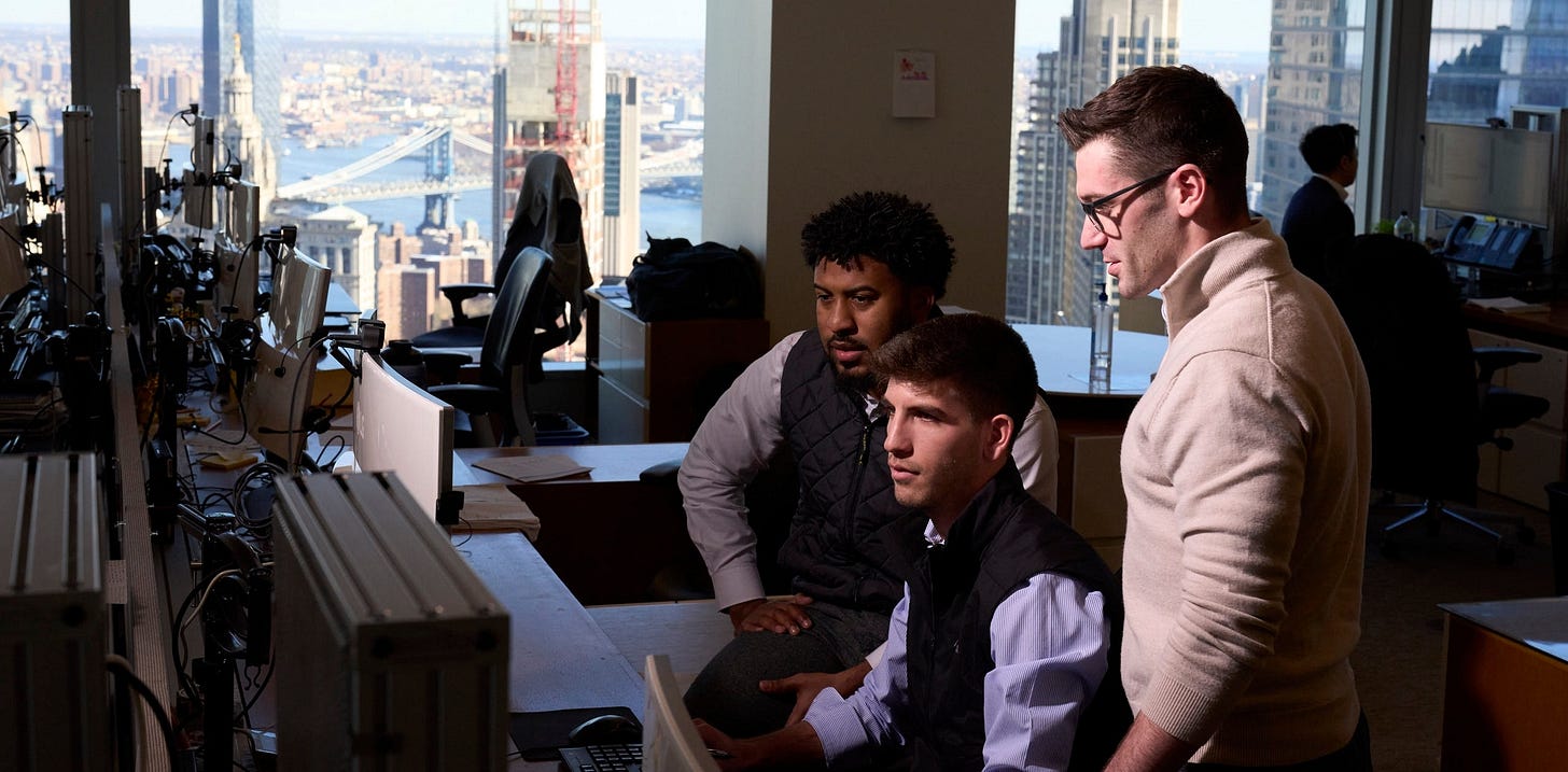 Our People and Leadership | Goldman Sachs
