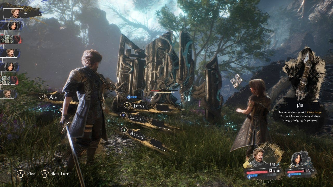 Clair Obscur: Expedition 33: Reimagines turn-based combat - GadgetMatch Clair Obscur: Expedition 33: Reimagines turn-based combat - GadgetMatch