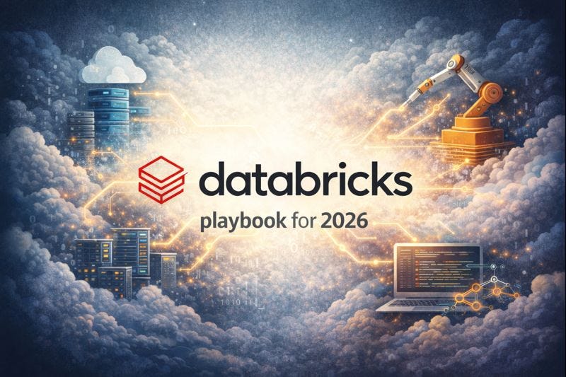 The Databricks Playbook you should should use in Production