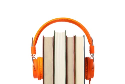 Listening isn't reading - it's prestige laundering