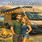 Van Life Expenses and Month in Review: May 2026