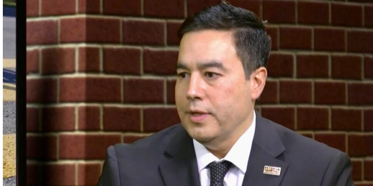 Michael Sakata: Maryland's Mr. Transportation