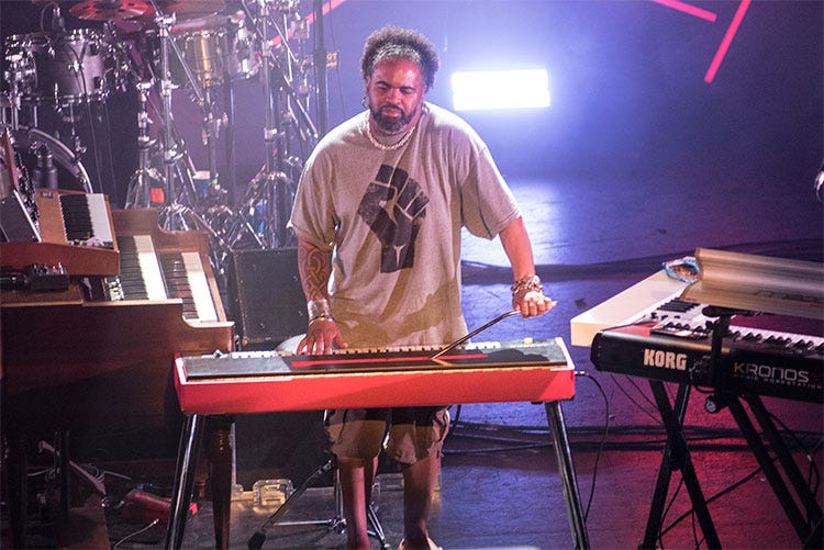 Snarky Puppy brings jam band prowess (and cheese curd references) to Pabst Theater Snarky Puppy brings jam band prowess (and cheese curd references) to Pabst Theater