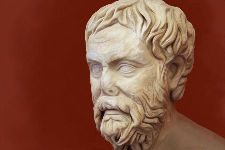 Pyrrho: The Greek Buddha | Classical Wisdom Weekly Pyrrho: The Greek Buddha | Classical Wisdom Weekly
