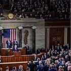 Trump Touts a 'Golden Age of America' During Longest State of the Union in History