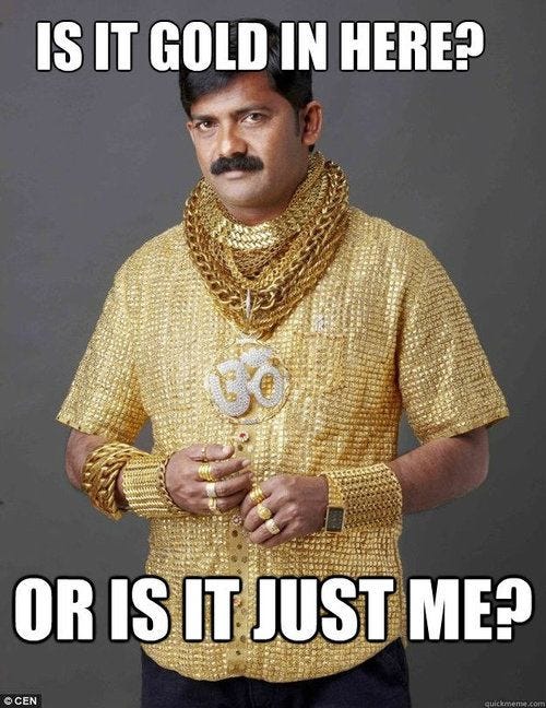 Gold Gold everywhere : r/ContestOfChampions