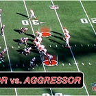 Stabilize the Post: The Aggressor/Protector Vision Safety Mechanics