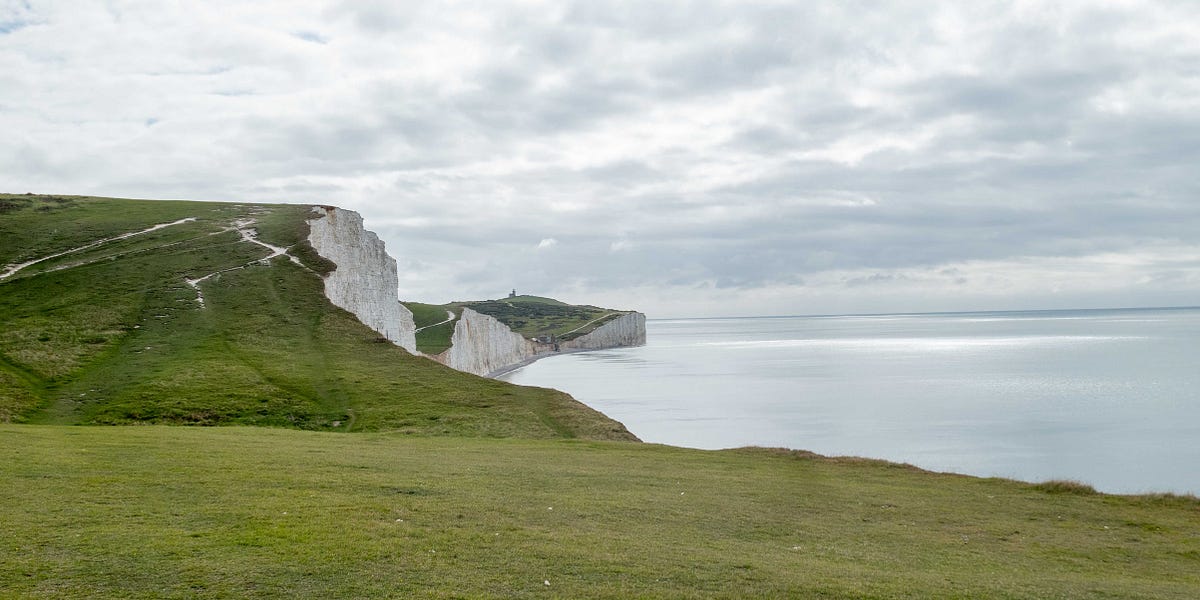 Four Years of Walking the World