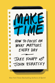 Knapp, Jake, Zeratsky ...