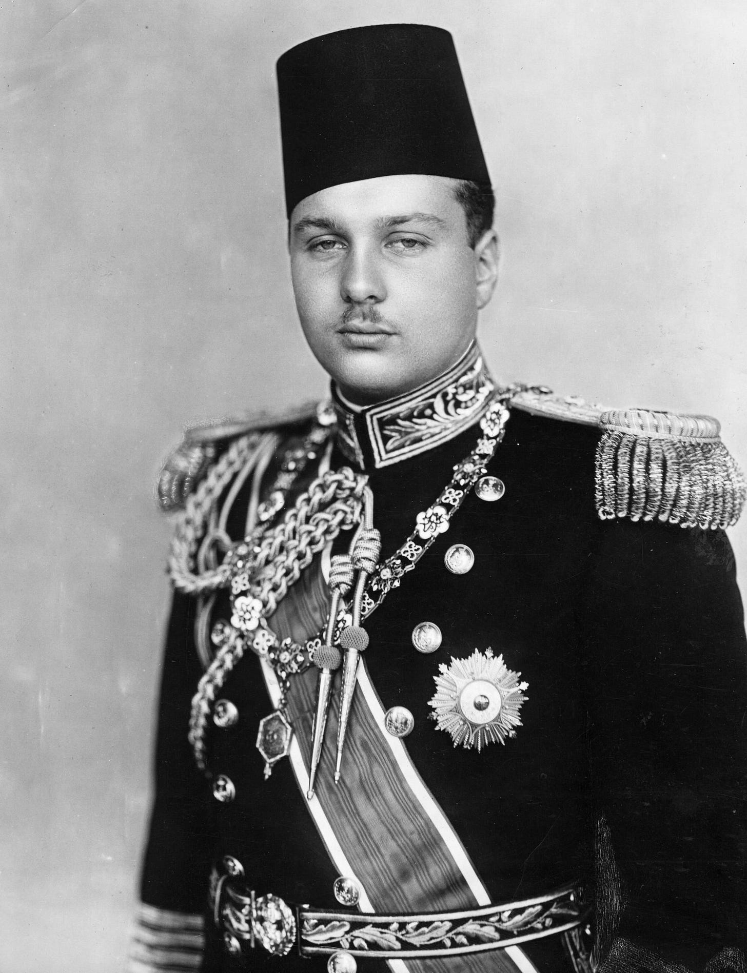 Farouk, the last king of Egypt: A monarch who was dapper yet divisive