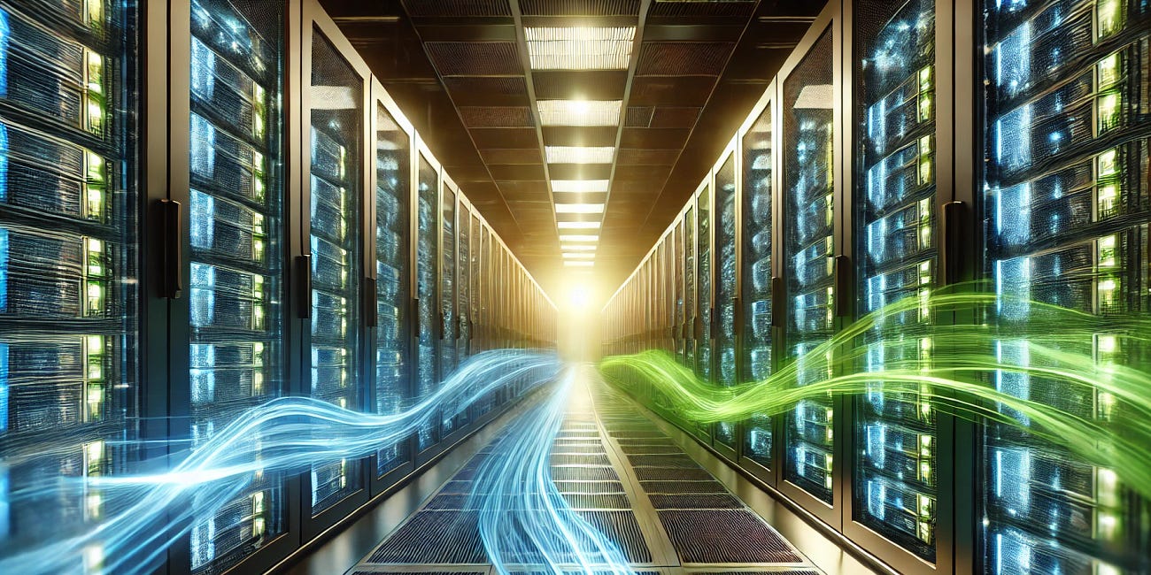 Datacenter Tailwinds