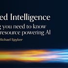 Gas-Fired Intelligence