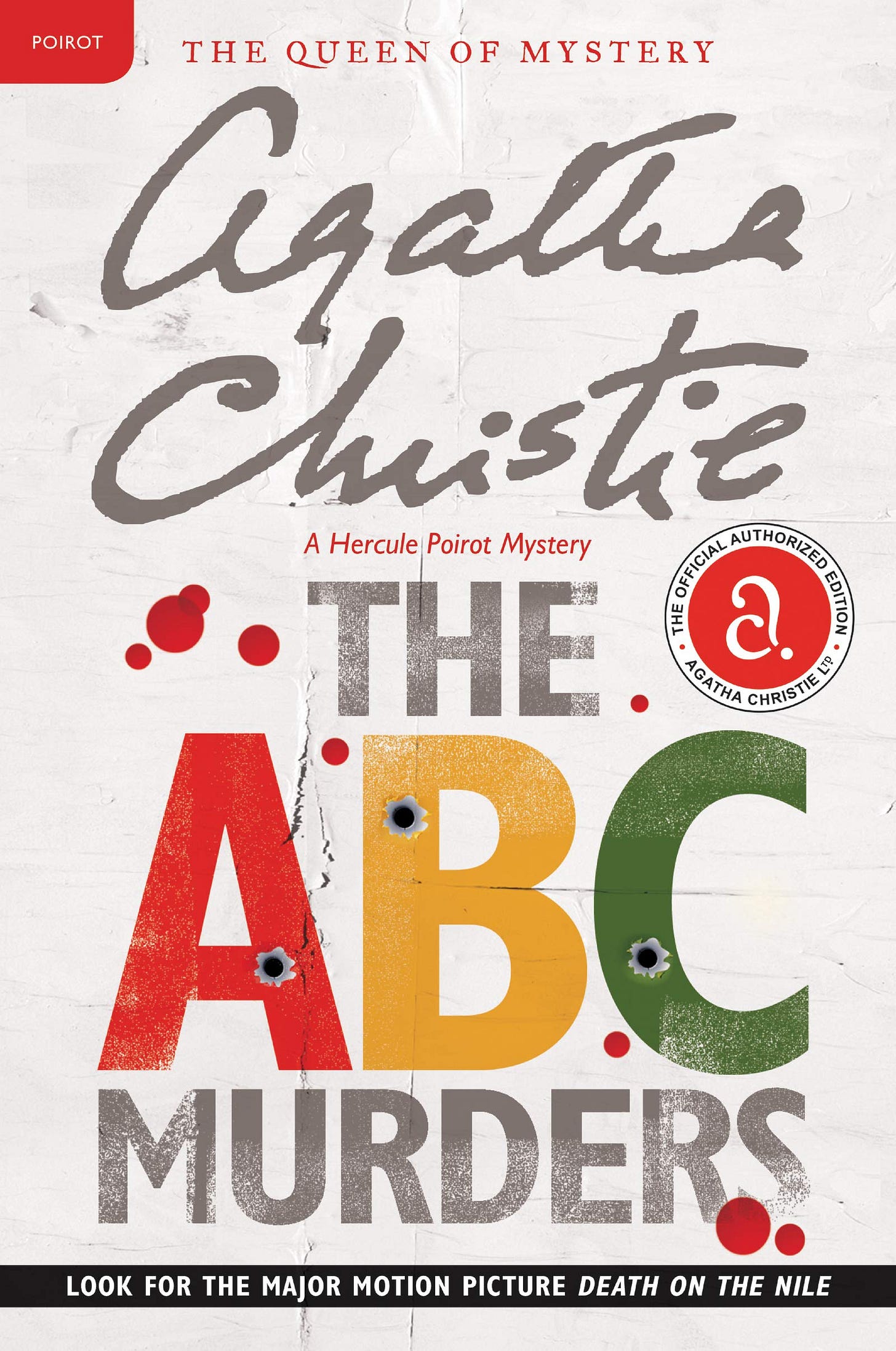 The ABC Murders: A Hercule Poirot Mystery : Christie, Agatha: Amazon.ca:  Books
