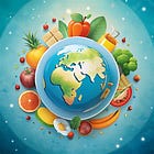 Environment and The Food System: Intro