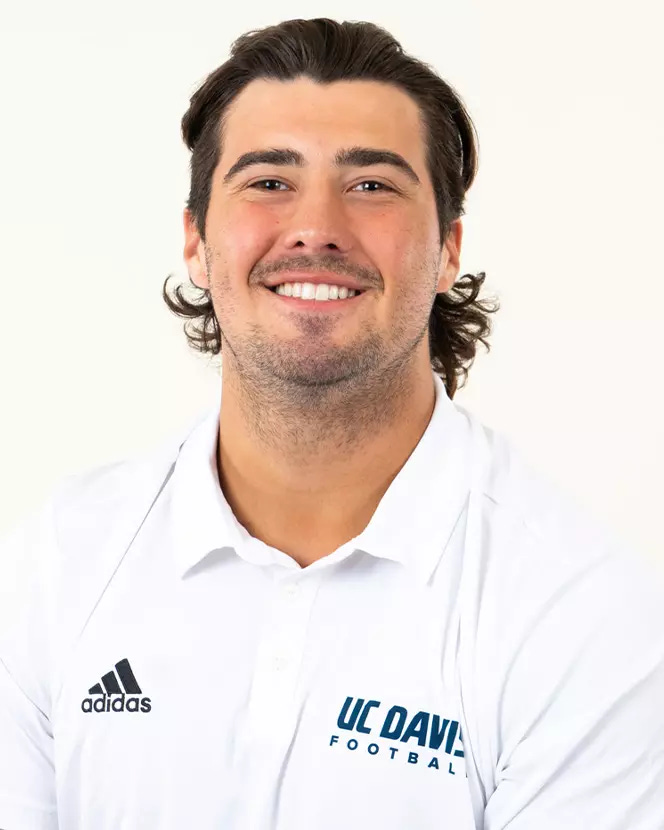 Jacob Psyk - Football - UC Davis Athletics