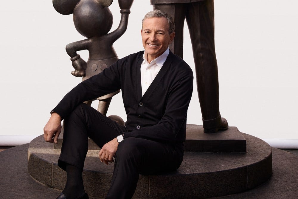 Bob Iger Variety Cover Story Bob Iger Variety Cover Story