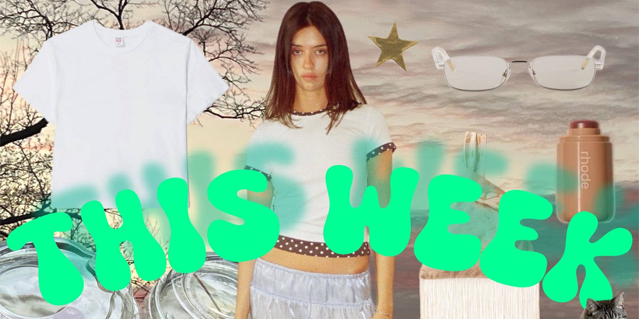 Faves of the Week + Affordable Fashion Finds