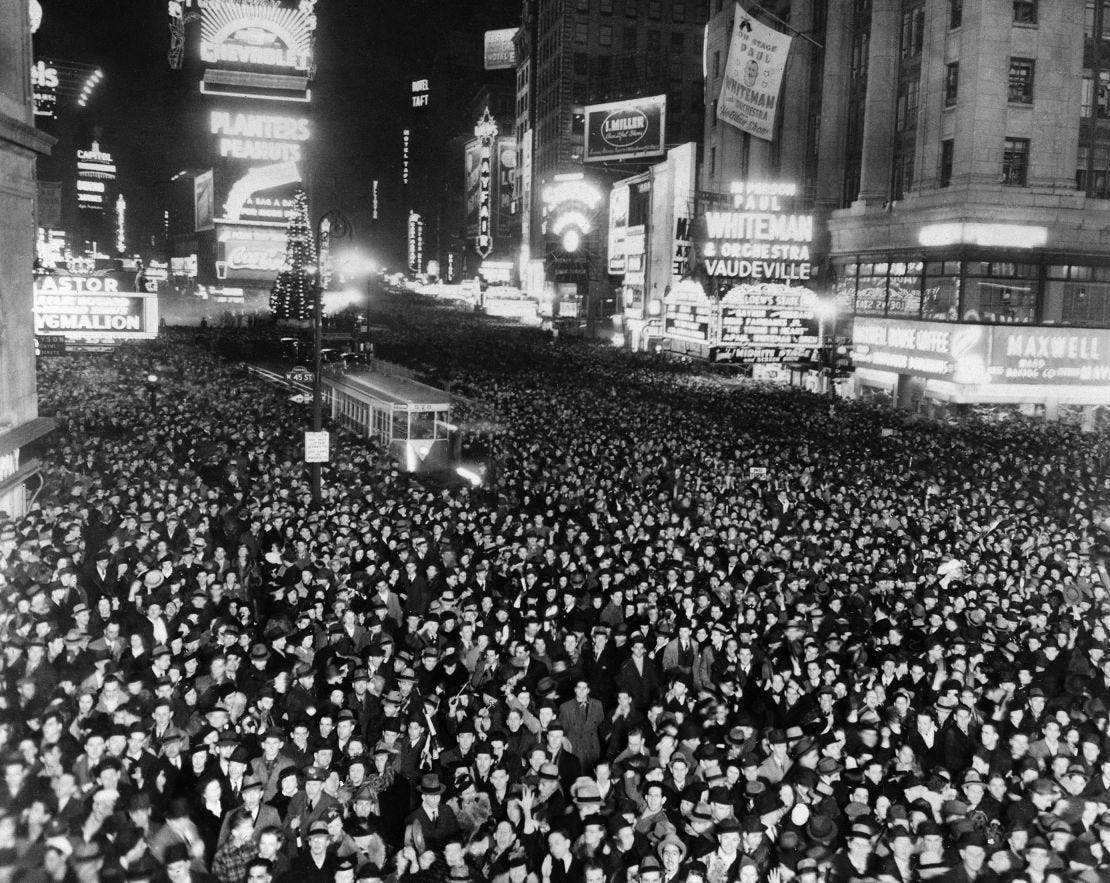 1938 celebration