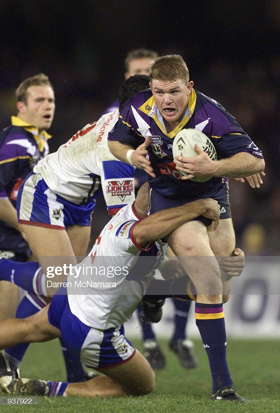Melbourne v Warriors X