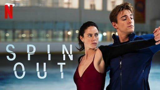 Paraíso dos Livros: Séries de TV | O que esperar de Spin Out? Paraíso dos Livros: Séries de TV | O que esperar de Spin Out?