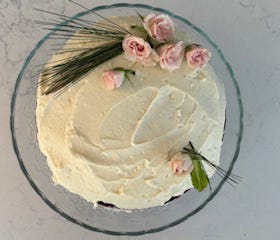 Scandinavian-Style Spice Cake